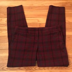 Express Columnist ankle pants